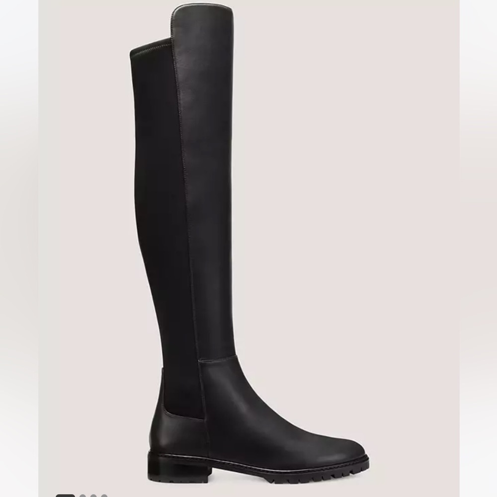 Stuart Weitzman,  City Boot.
